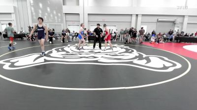 132 lbs Consi Of 16 #2 - Austin Owen, Al vs Cayden Laws, Nc