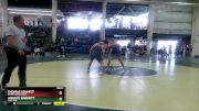 184 lbs Cons. Round 3 - Jordan Barnett, Lake Erie vs Thomas Schmitt, Notre Dame (Ohio)