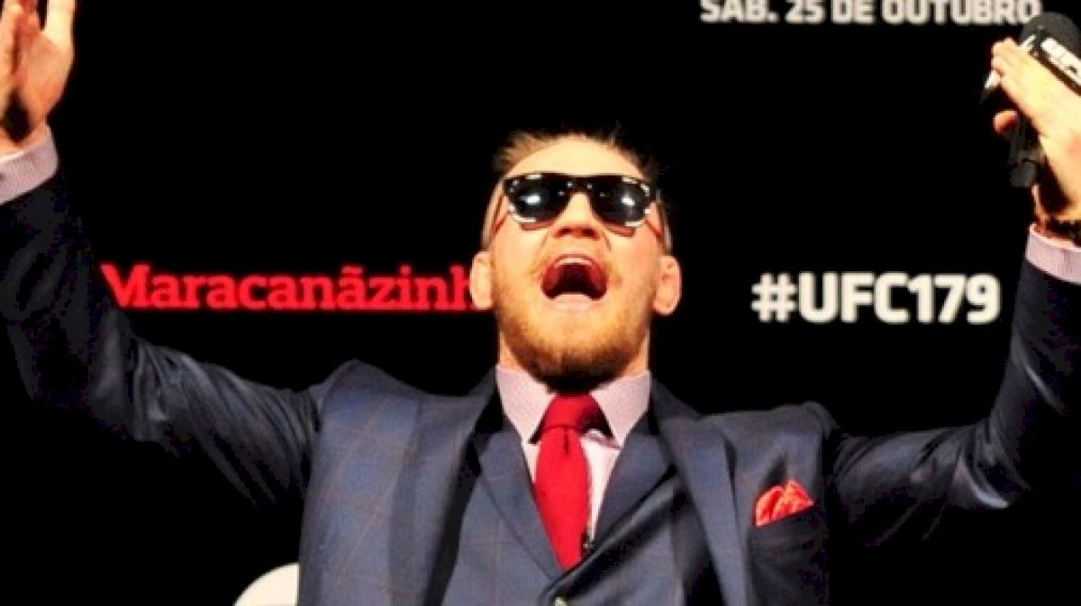 VIDEO: Conor McGregor Spars 12 Boxing Rounds