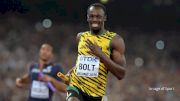Usain Bolt: I'm Too Fast To Get Zika