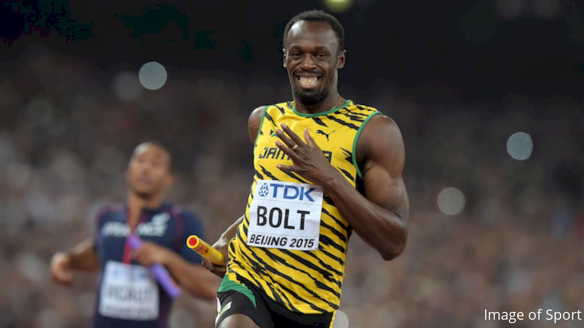 Usain Bolt: I'm Too Fast To Get Zika