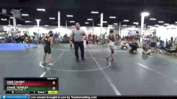 88 lbs Round 4 (8 Team) - Dan Smith, Team Smash vs Hunter Lebo, Moser`s Mat Club