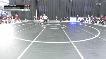 Replay: Mat 4 - 2026 GHSA State Dual Championships | 5A | Jan 16 @ 4 PM