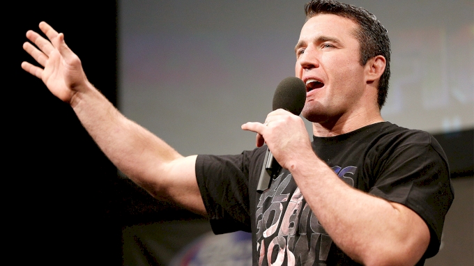 Chael Sonnen Partners With FloCombat For Submission Underground