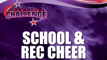 School & Rec Cheer | 2016 Champions Challenge Division Grand Champions Reveal