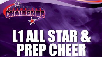 All Star & Prep L1 | 2016 Champions Challenge Division Grand Champions Reveal