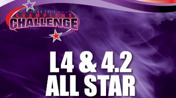 All Star & Prep L4 and L4.2 | 2016 Champions Challenge Division Grand Champions Reveal