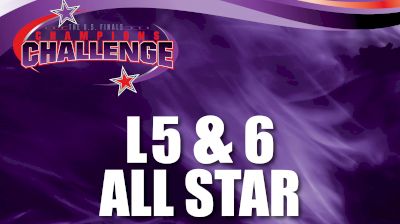 All Star & Prep L5 and L6 | 2016 Champions Challenge Division Grand Champions Reveal