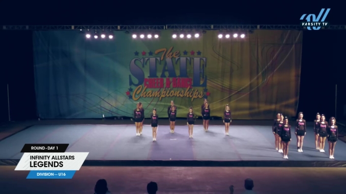 Infinity Allstars - Legends [2024 L4 - U16 Day 1] 2024 The STATE ...