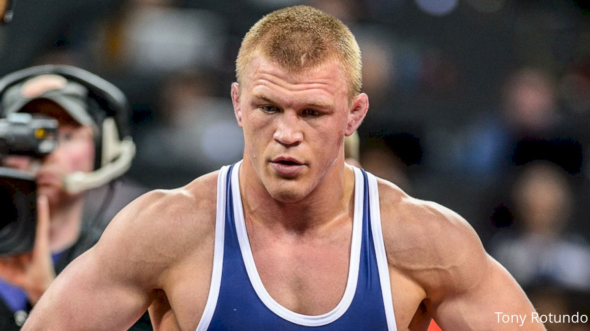 Remember That Time That Andrew Howe Beat Kyle Dake?