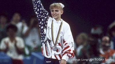 10 Gymnasts To Celebrate During Women's History Month