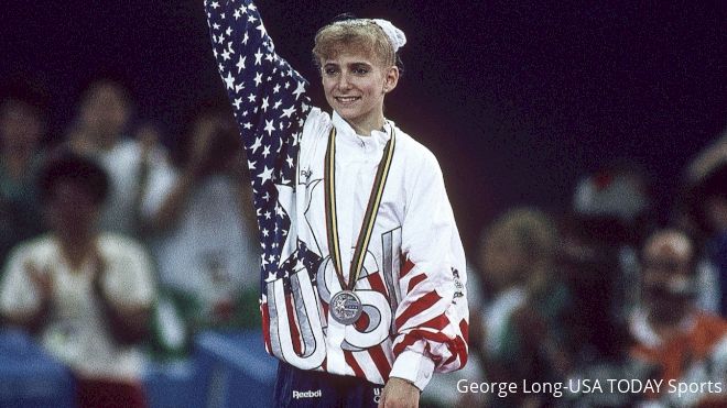 10 Gymnasts To Celebrate During Women's History Month