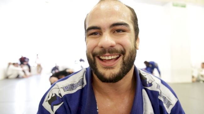 Bernardo Faria: How Jiu-Jitsu Built My Character (And Can Build