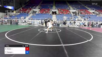 113 lbs Rnd Of 64 - Aiden Salas, California vs Tyler Tiangco, Illinois