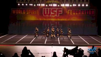 Twisters - Chaos [2022 L1 Youth Day 1] 2022 WSF Concord Challenge