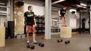 Miyao Brothers Training CrossFit: Workout of the Day
