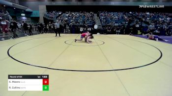 138 lbs Round Of 64 - Kade Moore, Allen vs Rhett Collins, Skyridge