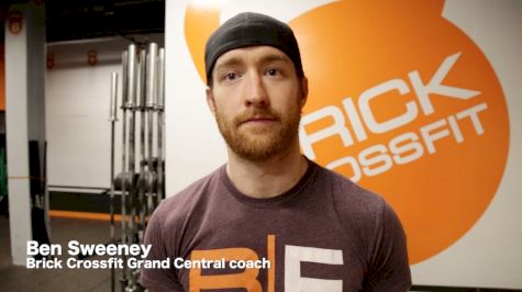 The Miyao bros assessed by CrossFit coach Ben Sweeney