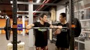 Miyao Brothers CrossFit Strength Workout