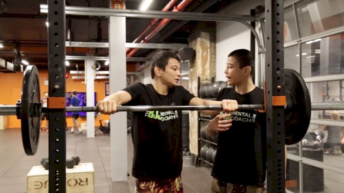 Watch Paulo and Joao Miyao In A Grueling CrossFit Workout