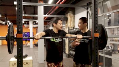 Miyao Brothers CrossFit Strength Workout