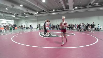 71 lbs Cons. Semis - Zayn Navarrete, NB Elite Wrestling Club vs Jacob Morris, Avalanche Wrestling Association