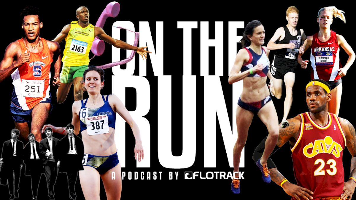 ON THE RUN: Kate Grace Talks 800m/1500m Choices | Ep.11