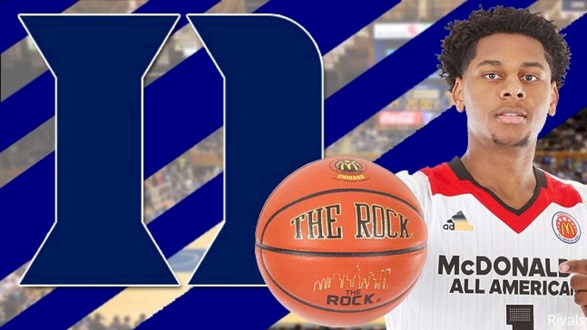 Marques Bolden Selects Duke over Kentucky and TCU