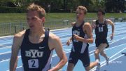 Cam Levins Runs More Miles Than You, Is Faster Than You