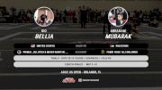 Gio Bellia vs Abraham Mubarak 2025 ADCC Orlando Open/Youth Trials