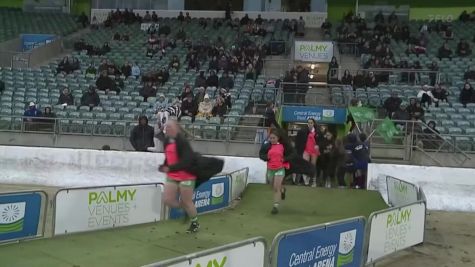 Replay: Manawatu Cyclones vs North Harbour | Sep 7 @ 4 AM