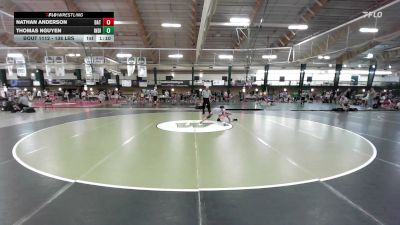 138 lbs Consi Of 8 #2 - Nathan Anderson, Battlefield vs Thomas Nguyen, Individual