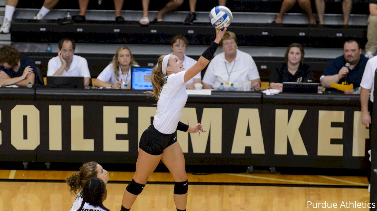 5 Most Intriguing NCAA Women's Volleyball Transfers