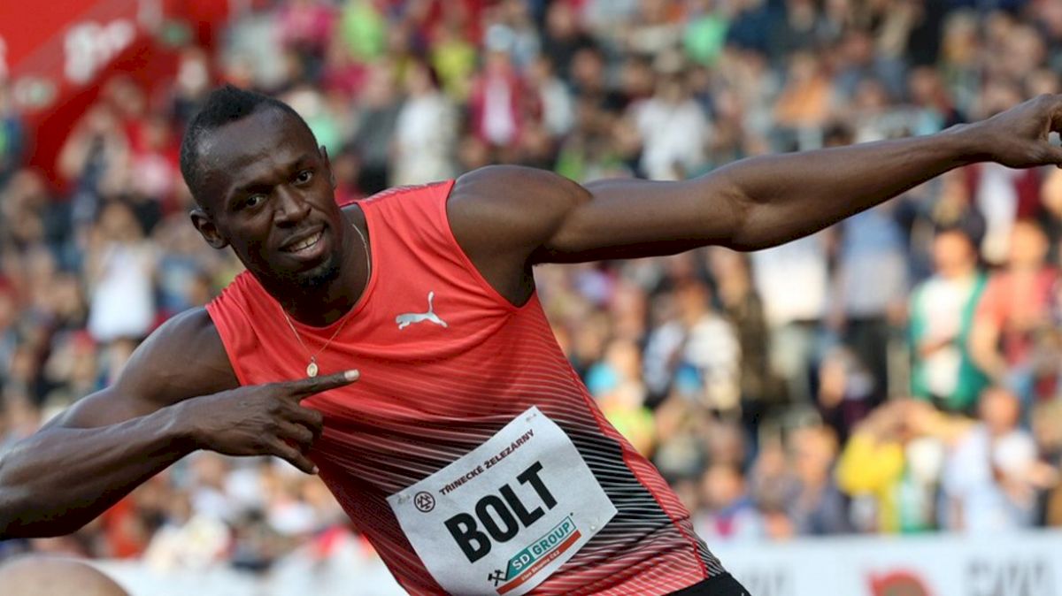 Usain Bolt: The Boy Who Learned to Fly