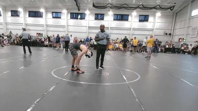 138 lbs Round 1 (4 Team) - Evan Protopappa, Youngstown Elite vs Jackson Pollick, Top Level