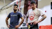 Wrestling For Jiu-Jitsu: Dillon Danis & Mansher Khera Train at Edge Hoboken