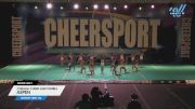 Cheaha Cheer and Tumble - Aspen [2023 L1 Mini - D2 Day 1] 2023 CHEERSPORT Cartersville Classic