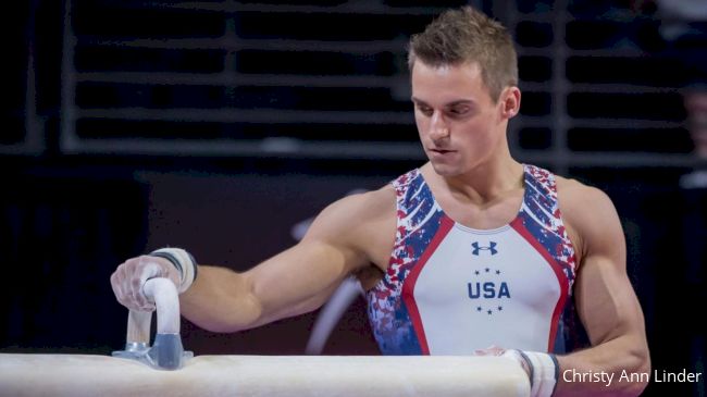 Complete Roster: 2016 P&G Men's Championships - FloGymnastics