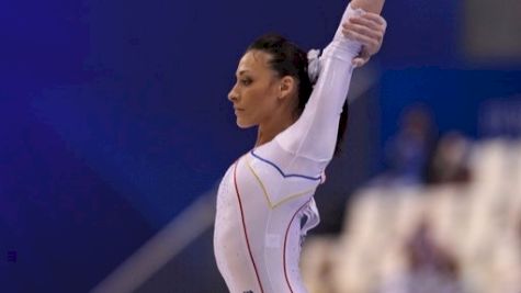 Catalina Ponor Picking Up Steam On Floor