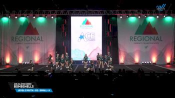 Ace All Star Cheer - Bombshells [2025 L2 Youth - D2 - Small - A Day 2] 2025 The West Regional Summit & The Recreational Summit