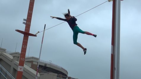 Olympic Pole Vault Champion Jenn Suhr Workout
