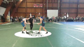 130A lbs Final - Luka Rados, Gps vs William Hayes, Journeymen