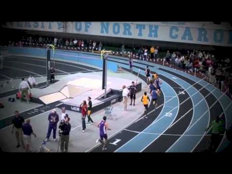 Paul Katam, Abraham Kemboi 1 Mile at Dick Taylor Invitational