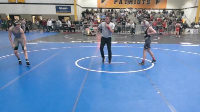 133Tan lbs Rr Rnd 3 - Damien Resendez, Army West Point vs Dillon Arrick, Binghamton