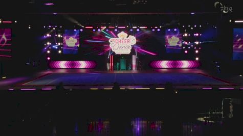 South Central Tigers [2025 Theme Dance - Jr. Varsity - NA] 2025 Pop Warner National Cheer & Dance Championship