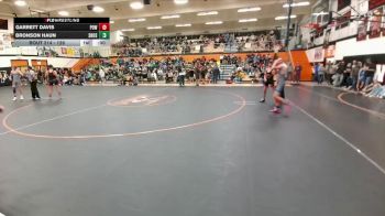 Replay: Mat 3 - 2025 2025 Worland MS Invitational | Nov 1 @ 10 AM