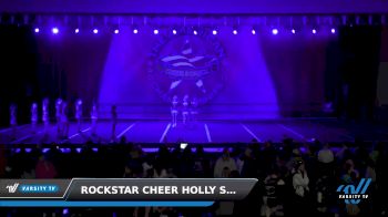 Rockstar Cheer Holly Springs - Phoenix [2022 L2 Youth Day 2] 2022 The American Superstarz Raleigh Nationals