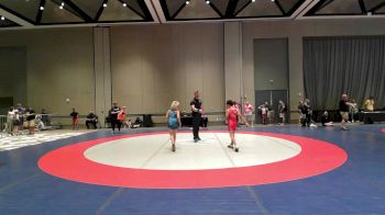 77 lbs Champ. Round 3 - Eli Timbs-Usher, GA vs Gionni Sanchez, FL