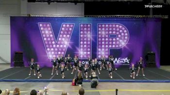 Totally Tumbling - Silver Ice [2022 L2 Youth Day 1] 2022 VIP Shreveport
