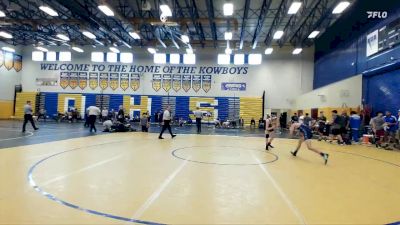 113 Gold Round 1 - Jonathon Bastian, Deland vs Stephen Stieger, Camden County